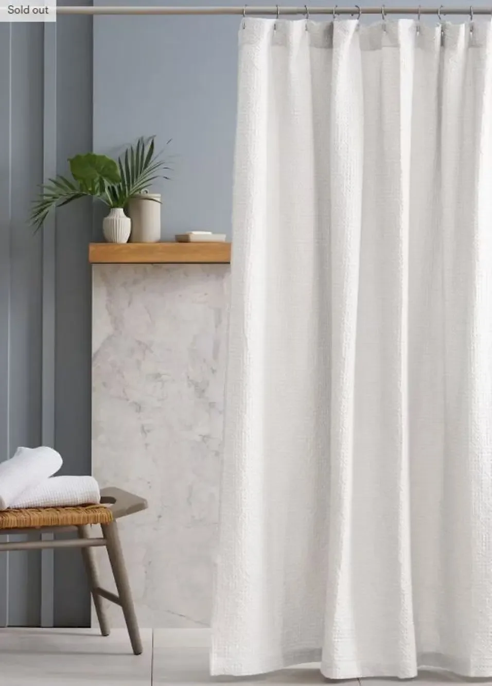 Quince - Shower Curtain 70x70
